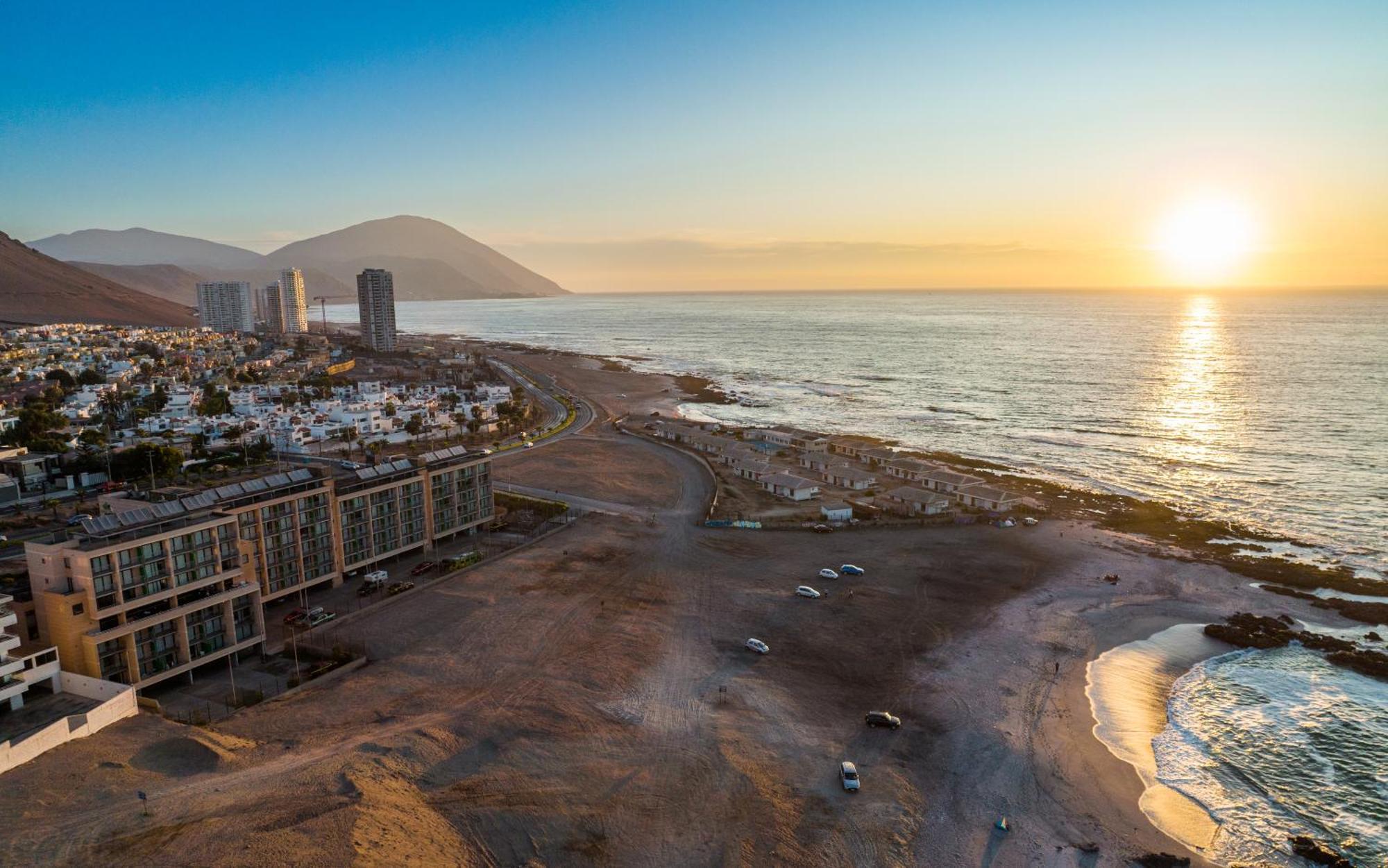 Geotel Provincia de Antofagasta Exterior foto