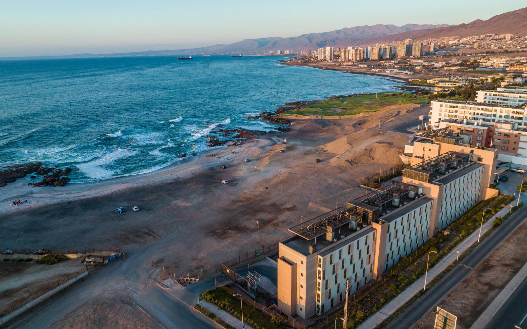 Geotel Provincia de Antofagasta Exterior foto